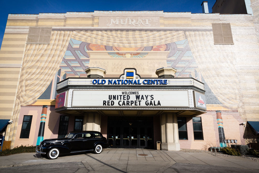 Rent Old National Centre in Indianapolis | Live Nation Special Events